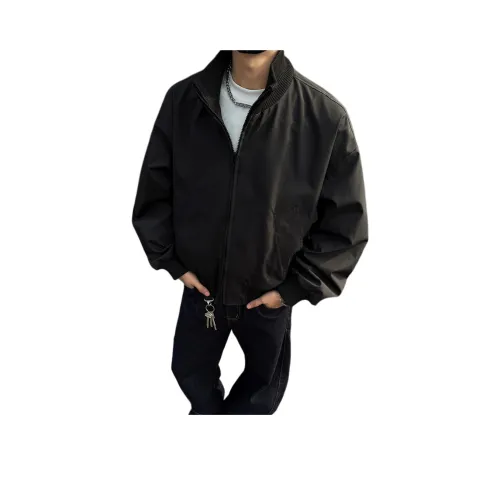 XIDELONG Jackets Unisex