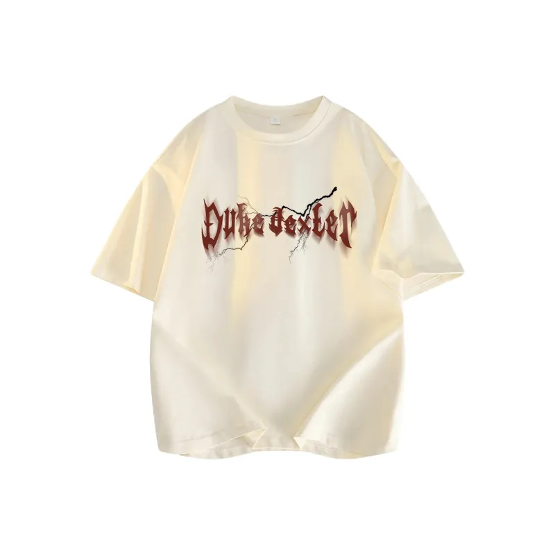 DUKE+DEXTER T Shirt Unisex Navy Blue-10