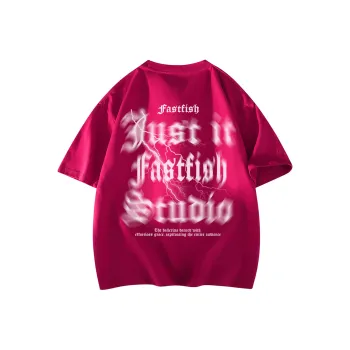 FASTFISH T Shirts Unisex