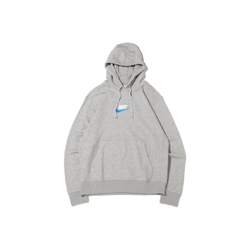 Nike Sweatshirts Men Gray-0