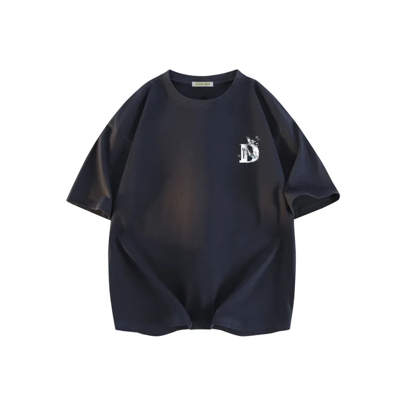 Budding Bear T Shirts Unisex-6