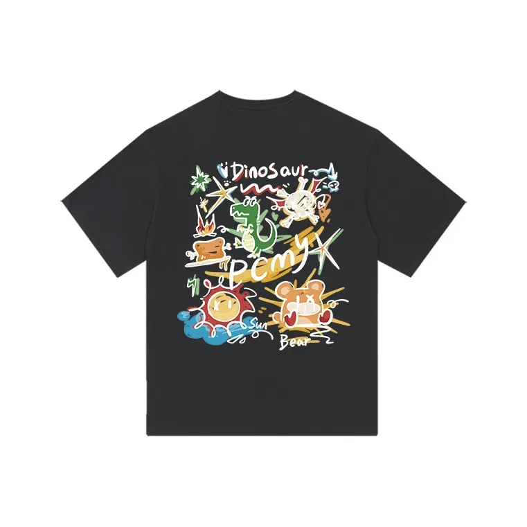 PCMY T Shirts Unisex-2