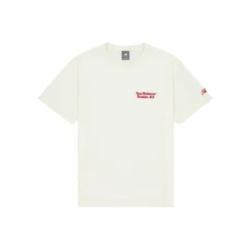 New Balance T Shirt Men's White