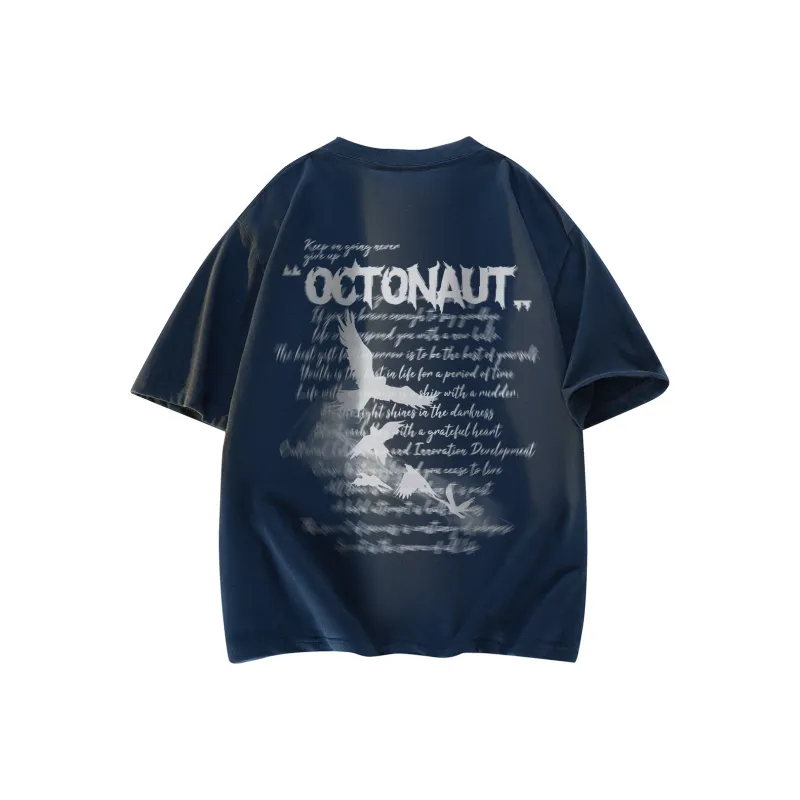 Small Columns Under The Sea T Shirt Unisex-10