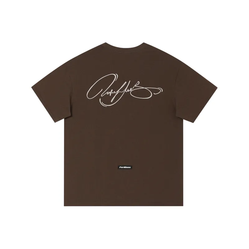 FORNINES T Shirts Unisex-25