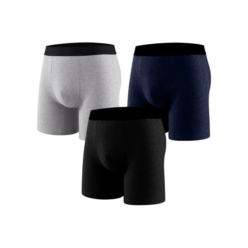 MIIOW Boxer Shorts Men's 3 Pack-18