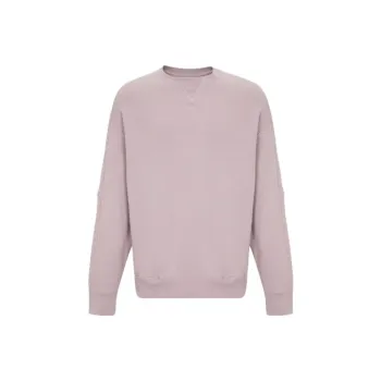Calvin Klein Simple Series Sweatshirts Unisex Purple