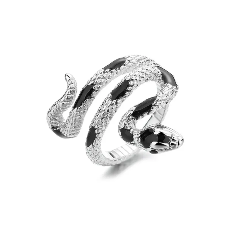 KING OF BLING 925 Sterling Silver Rings Unisex-2