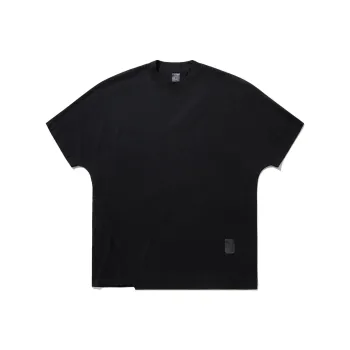 LiNing x CHENGLONG LIANMINGKUAN T Shirt Men's Black