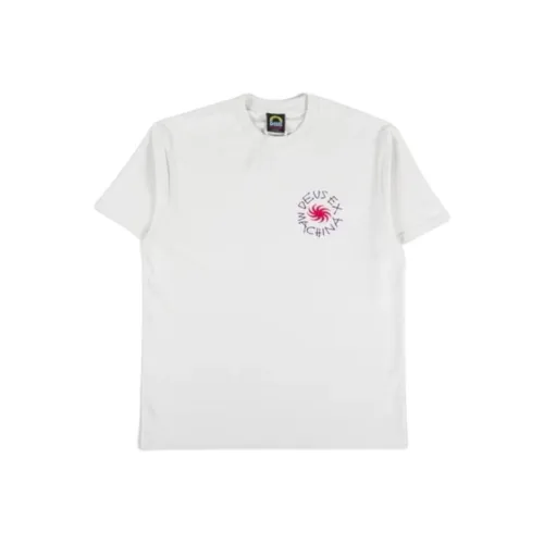 Deus Ex Machina T-Shirt Men's White