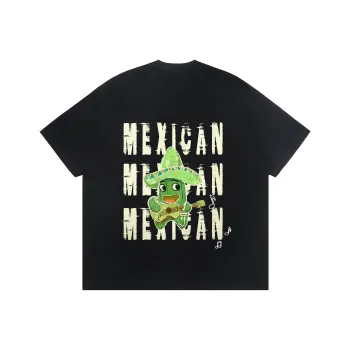 MEXICAN T Shirts Unisex