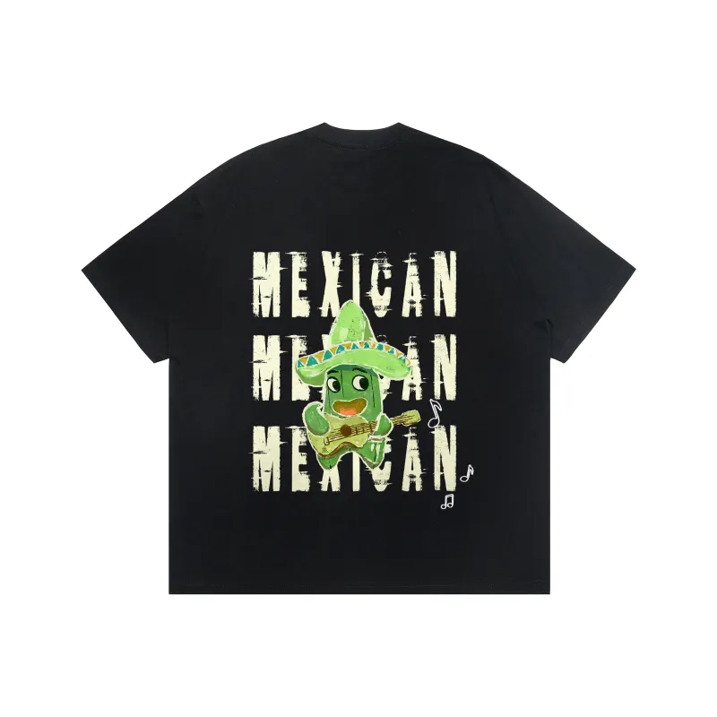 MEXICAN T Shirts Unisex-0