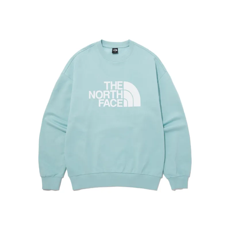 THE NORTH FACE American Sweatshirt Men's Mint Green-0