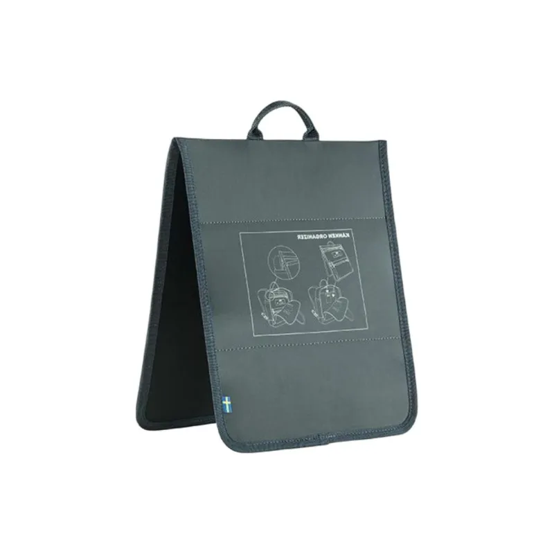 Fjallraven Kanken Polyamide Storage Bag Regular Unisex Sea Blue-2