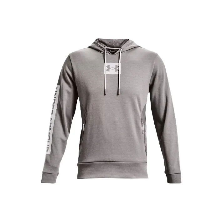 Under Armour Summit Sweatshirt Men's Deep Wolf Gray-0