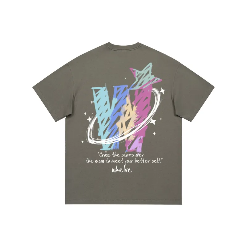 WHELVE T Shirts Unisex-8