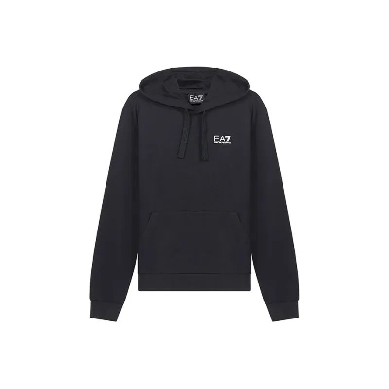 EMPORIO ARMANI EA7 Sweatshirt Men's Night Blue-0