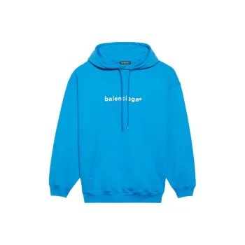 Balenciaga New Copyright Medium Fit Hoodie