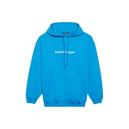 Balenciaga New Copyright Medium Fit Hoodie