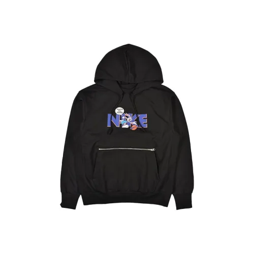 Nike Space Jam A New Legacy Big Kids Dri Fit Hoodie