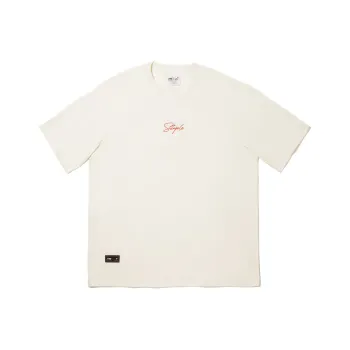 LiNing x Staple T Shirt Men's Ecru