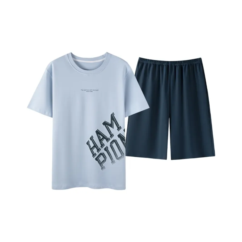BONAS Men Pajama Sets-42