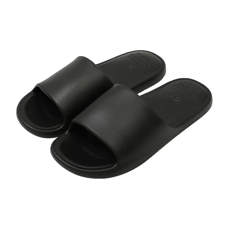Foot Recreation Slippers, Slip Resistant Summer Home Indoor Squashy And Bouncy Feeling EVA Quiet Bathroom Bathing-11