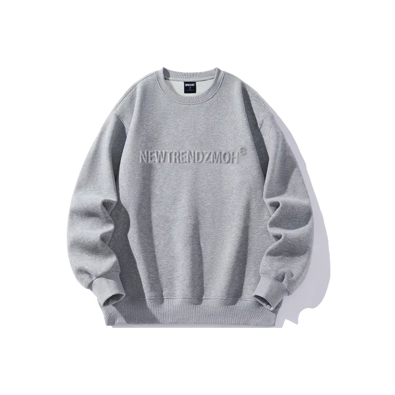 ZMOH Sweatshirt Spring Fall Unisex-10