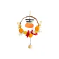 Jierui Floral Pendant-Luck