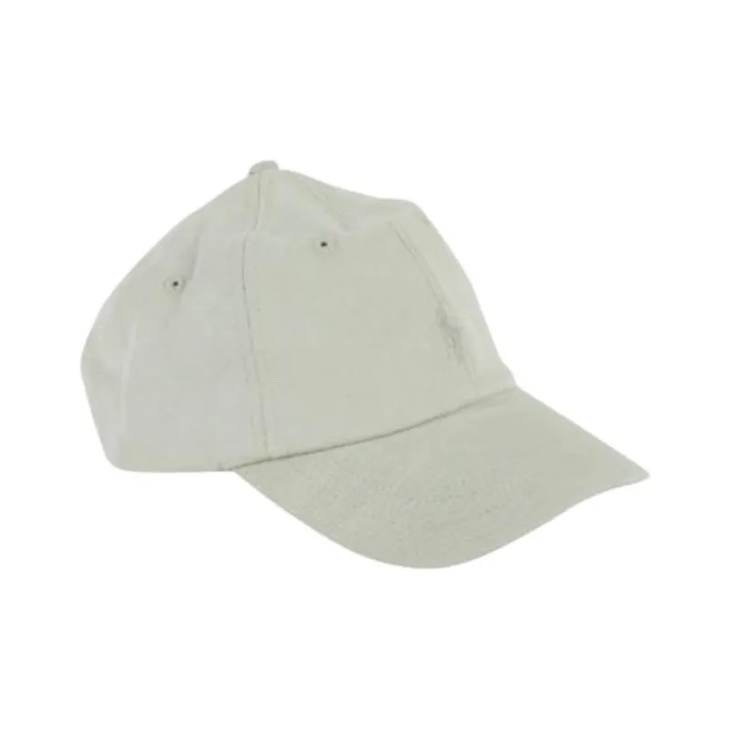 Polo Ralph Lauren Cotton Baseball Caps Unisex Green-0