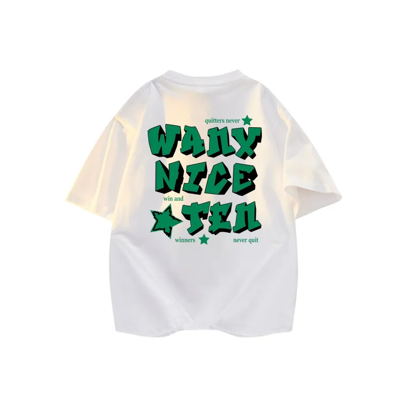 WANX T Shirts Unisex-3