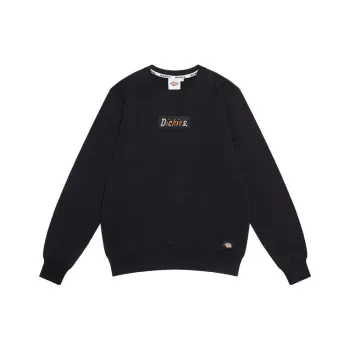 Dickies Sweatshirt Unisex Black