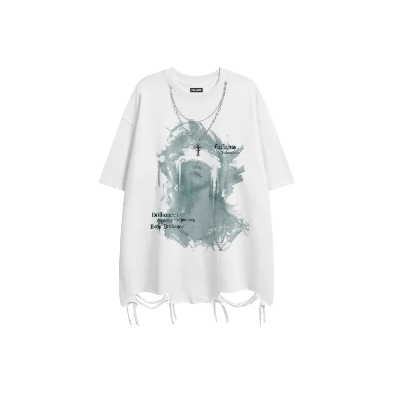 FALIAMS T Shirts Unisex-3