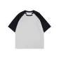 Navy Blue & Gray