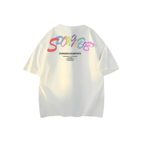 SPONGEBOB SQUAREPANTS Casual Shorts Unisex