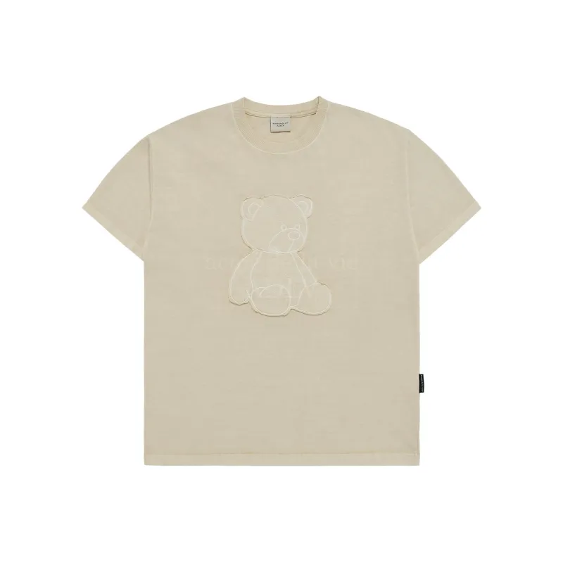 Acme De La Vie/ADLV T Shirt Unisex Beige-0