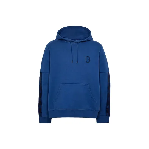 COACH FW21 Sweatshirt Men's Blue