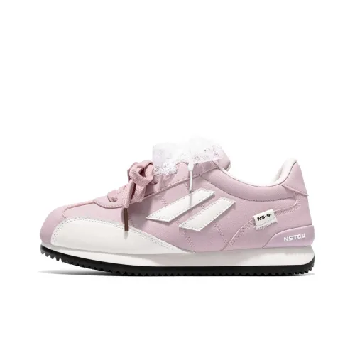 NSTCU Non slip Support Low Top Casual Shoes Unisex Pink