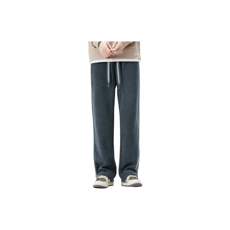 SXSY Knitted Sports Pants Unisex-6