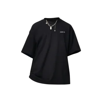 CHARLIE GOLF T Shirt Unisex Black
