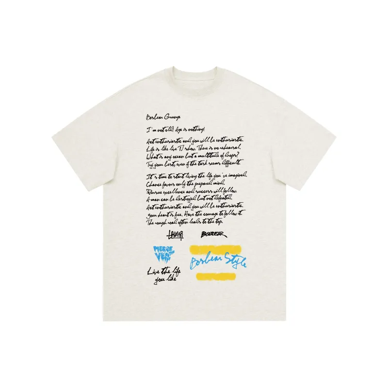 BOS BEAR T Shirts Unisex-9