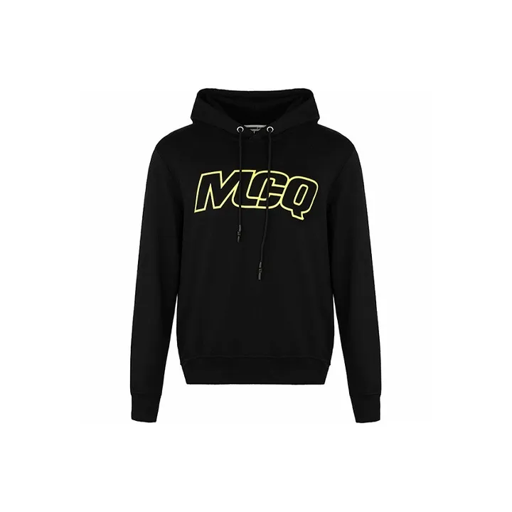 McQ Alexander McQueen Sweatshirts Men Black-0