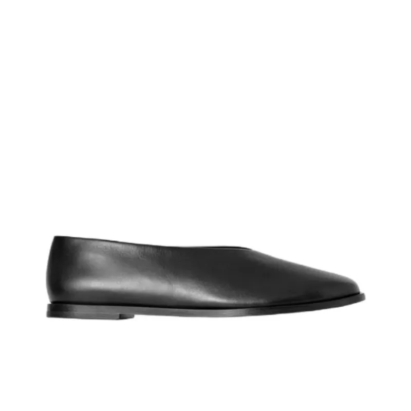 COS Casual Single Shoes Women's Black-1