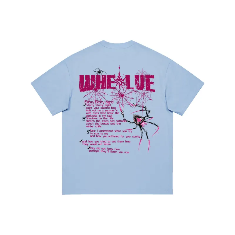 WHELVE T Shirts Unisex-12
