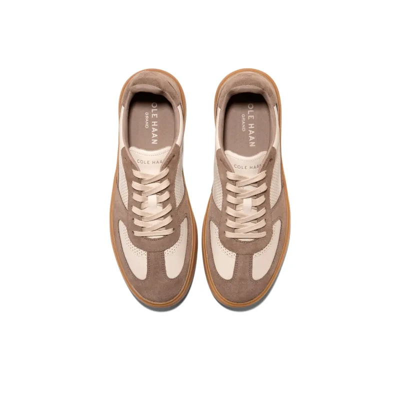 COLE HAAN Low Top Skateboard Shoes Men's Brown-2