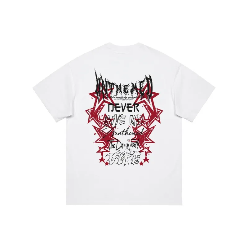 UNthemed T Shirts Unisex-3