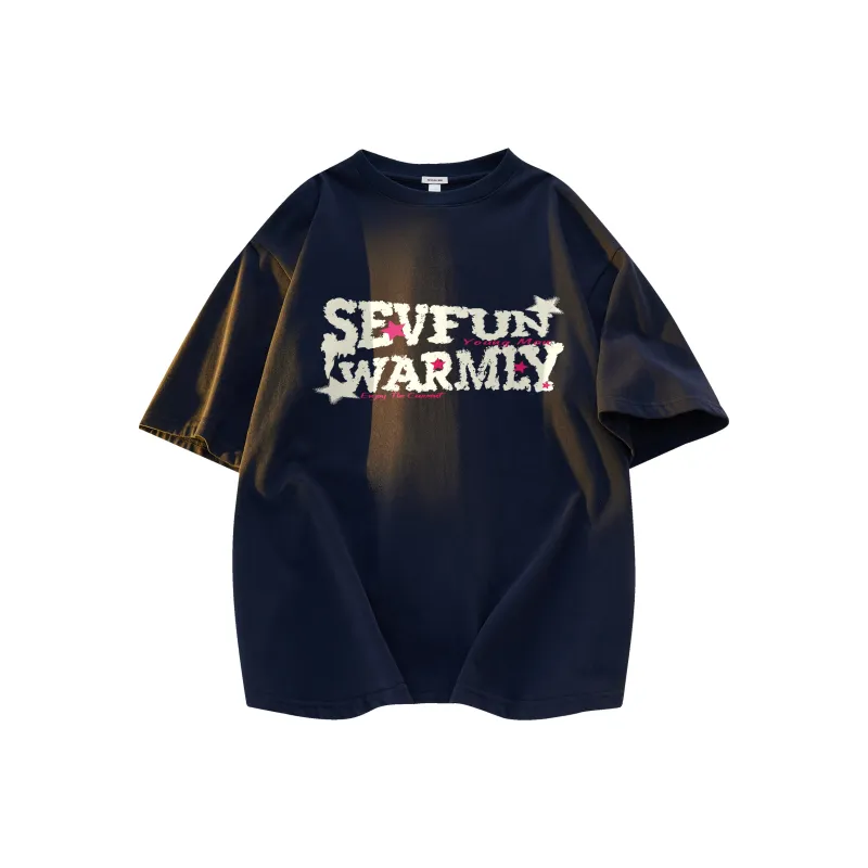 7 SEVFUN T Shirts Unisex-6