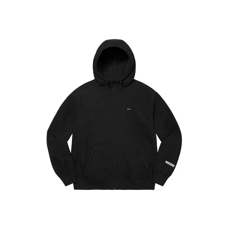 Supreme Windstopper Zip Up Hooded Sweatshirt FW22-0