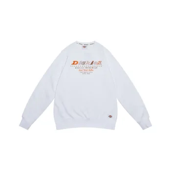 Dickies Sweatshirt Unisex White