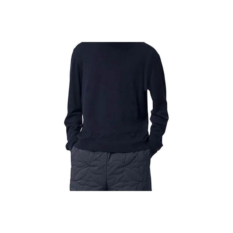 LOUIS VUITTON 1A9VV8 Lvse Lv Embossed Crewneck-4